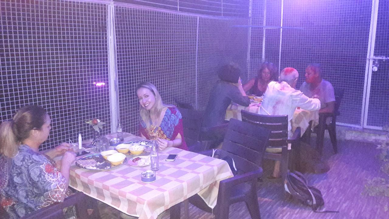 Buddha Guest House فاراناسي المظهر الخارجي الصورة
