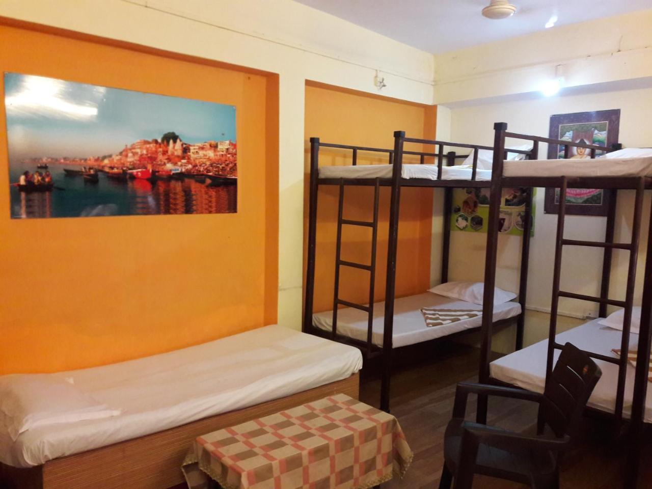 Buddha Guest House فاراناسي المظهر الخارجي الصورة