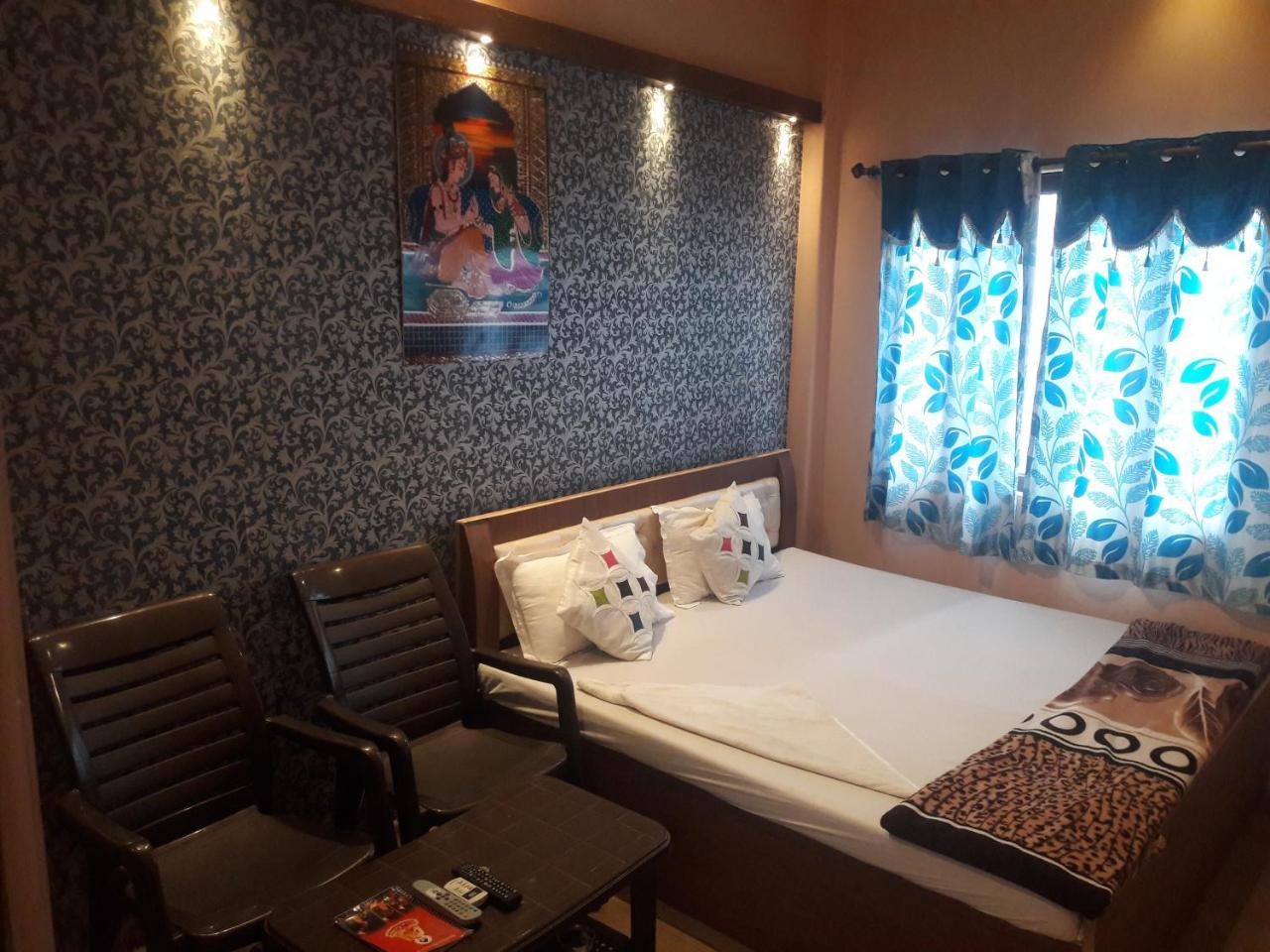 Buddha Guest House فاراناسي المظهر الخارجي الصورة