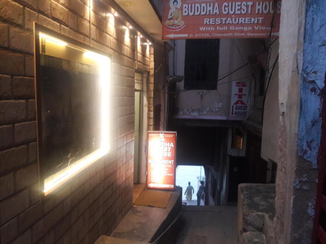 Buddha Guest House فاراناسي المظهر الخارجي الصورة