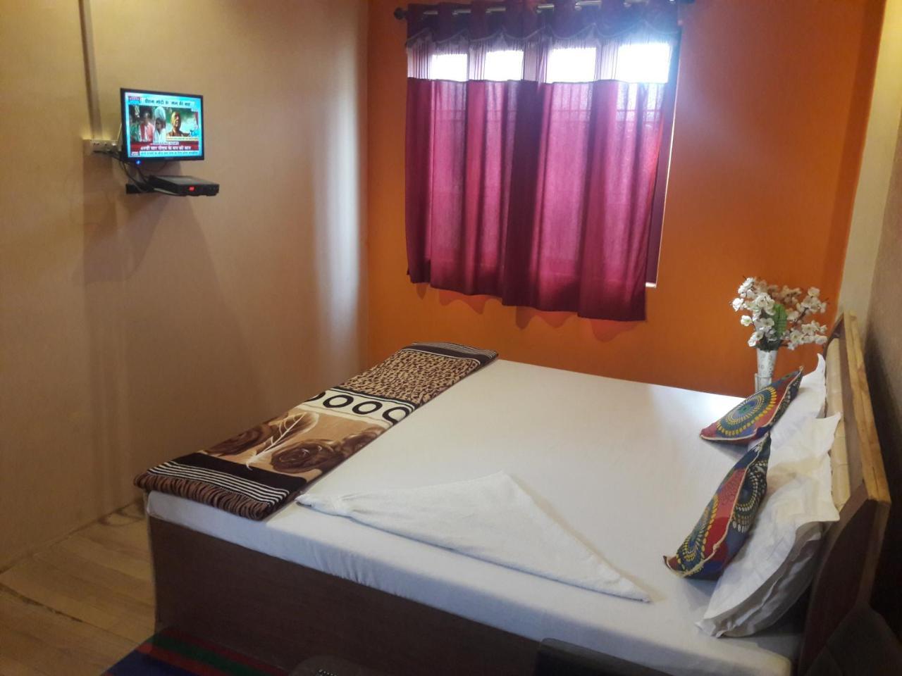 Buddha Guest House فاراناسي المظهر الخارجي الصورة