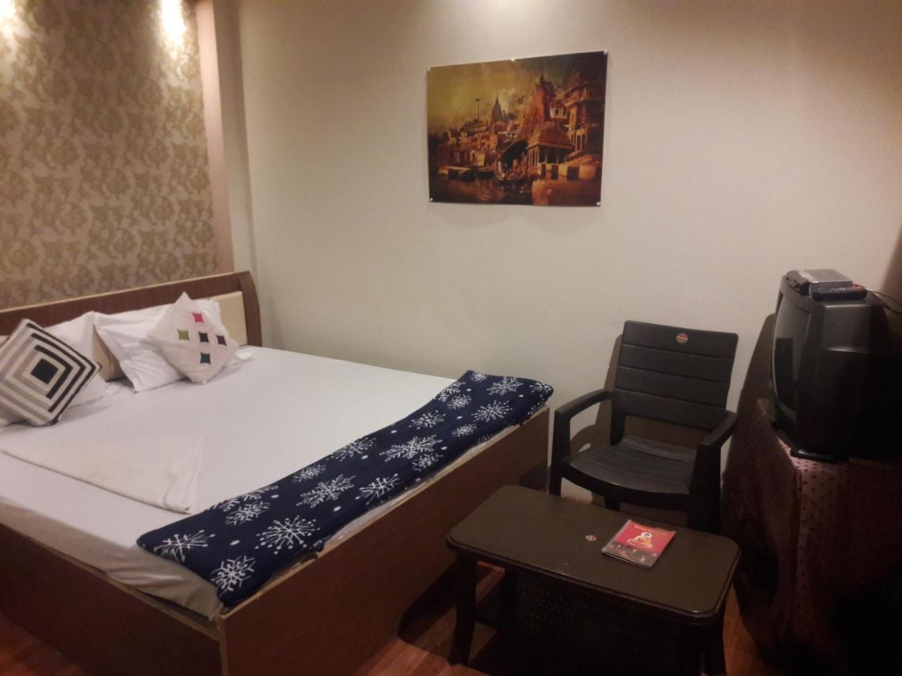 Buddha Guest House فاراناسي المظهر الخارجي الصورة