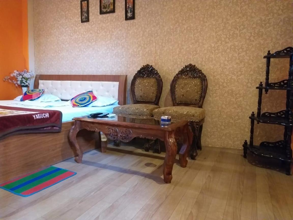 Buddha Guest House فاراناسي المظهر الخارجي الصورة